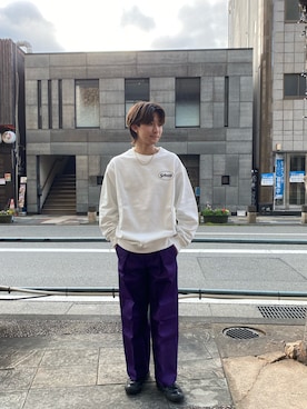 せいやさんのコーディネート