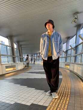 せいやさんのコーディネート