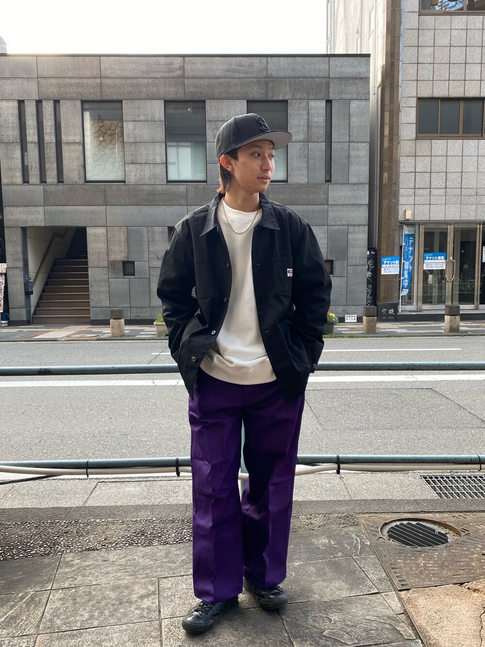 schott（ショット）の「Schott/ショット/TC WORK COVERALL