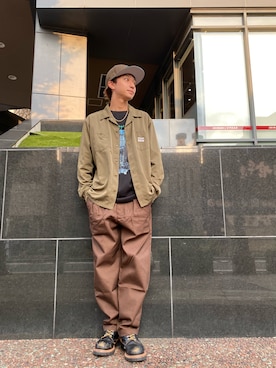 せいやさんのコーディネート