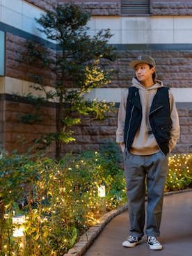 せいやさんのコーディネート