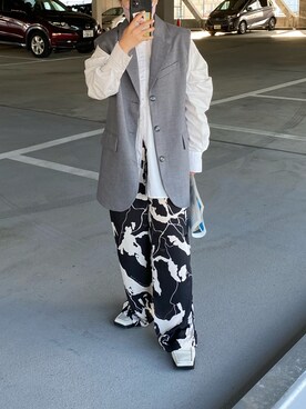 naru さんのコーディネート