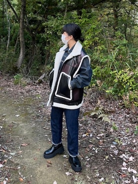 naru さんのコーディネート