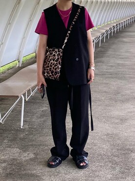 naru さんのコーディネート