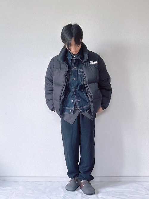 ジャケット・アウター Show SNAP: SHOW】⁠ ZUCCa 2026 Spring / Summer Collection⁠ ⁠ 1.⁠ Name