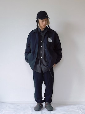 ヨコちゃんさんのコーディネート