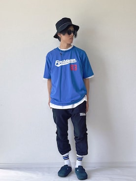 ヨコちゃんさんのコーディネート