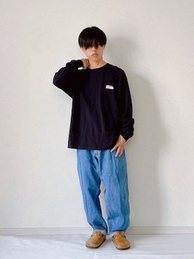 ヨコちゃんさんのコーディネート