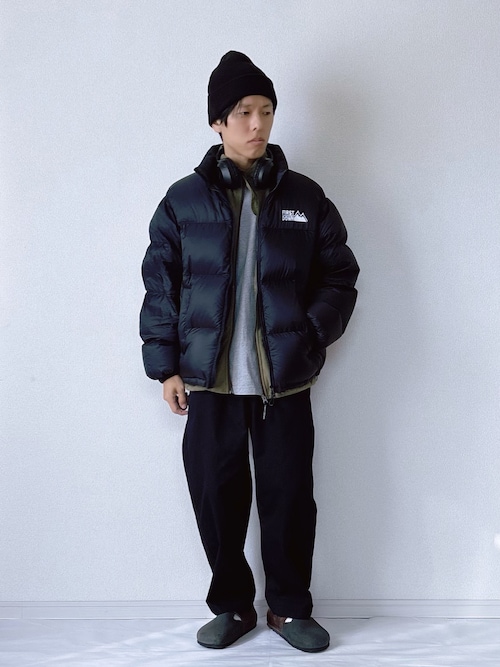 FIRST DOWN（ファーストダウン） ダウンジャケット ダウン 「76