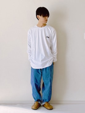 ヨコちゃんさんのコーディネート