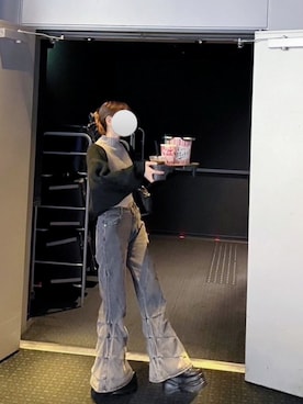 あずさん（レディース・156cm）の秋コーディネート