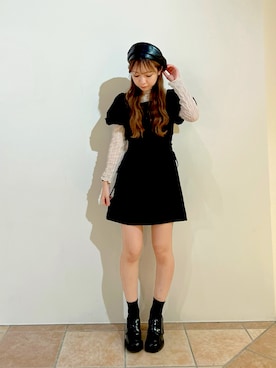 chio0703さん（レディース・158cm）の秋コーディネート