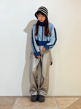 chio0703さん（レディース・158cm）の春コーディネート