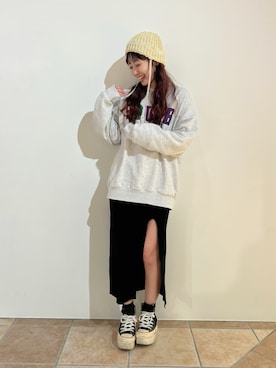 chio0703さん（レディース・158cm）の冬コーディネート