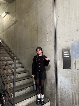 「H&M（エイチ・アンド・エム）のアイテム」を使った、な　ご　みさん（骨格ストレート・レディース・152cm）の春コーディネート