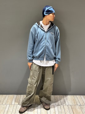 naoyaaka3216さん(メンズ・174cm)の秋コーディネート