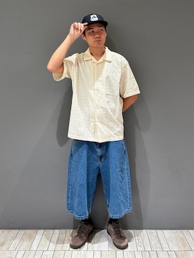 naoyaaka3216さん(メンズ・174cm)の夏コーディネート