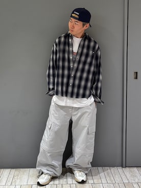 naoyaaka3216さん(メンズ・174cm)の秋コーディネート
