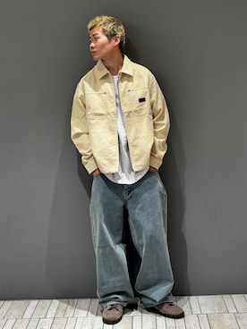 naoyaaka3216さん（メンズ・174cm）の秋コーディネート