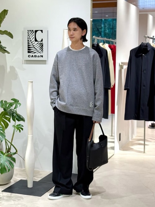 CABaN by Patricia Urquiola スリッポン（スニーカー）｜CABaN