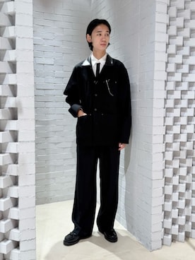 TOMORROWLAND_okadaさんのコーディネート