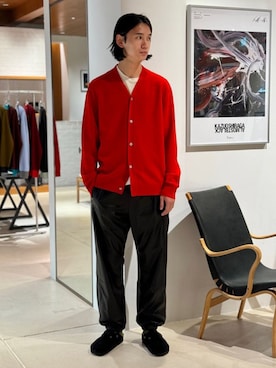 TOMORROWLAND_okadaさんのコーディネート