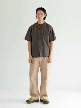 TOMORROWLAND_okadaさん（メンズ・181cm）の夏コーディネート