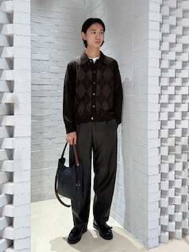 TOMORROWLAND_okadaさんのコーディネート