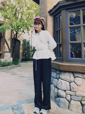 𝐂𝐲𝐮𝐮𝐮𓂃 𓈒𓏸𑁍‬さんのコーディネート