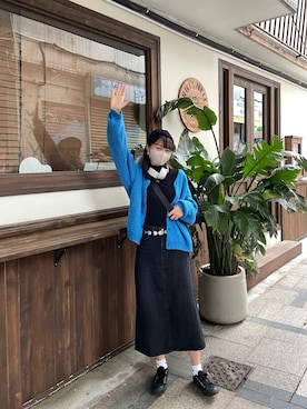 𝐂𝐲𝐮𝐮𝐮𓂃 𓈒𓏸𑁍‬さんのコーディネート