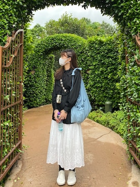 𝐂𝐲𝐮𝐮𝐮𓂃 𓈒𓏸𑁍‬さんのコーディネート