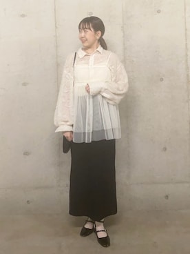 みてきちさん(レディース・155cm)の春コーディネート