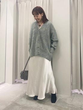 みてきちさん(レディース・155cm)の秋コーディネート