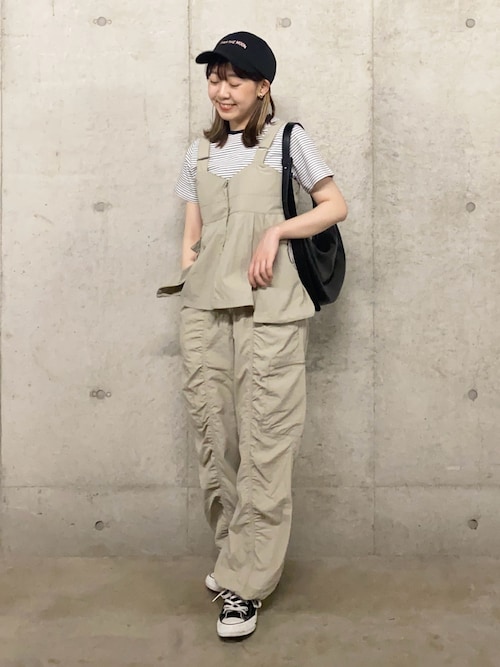 Tシャツ(半袖+袖なし) Cropped T セール】クロップドTシャツ(半袖)（Tシャツ/カットソー）｜SENSE OF