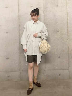 みてきちさん（レディース・155cm）の夏コーディネート