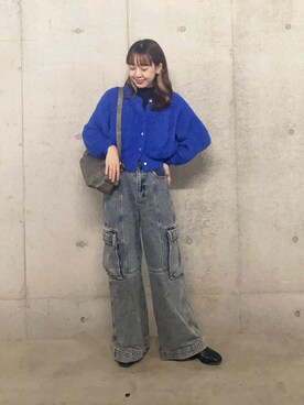 みてきちさん（レディース・155cm）の秋コーディネート