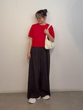 みてきちさん(レディース・155cm)の夏コーディネート