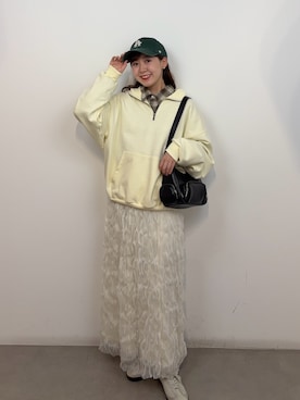 みてきちさん(レディース・155cm)の春コーディネート