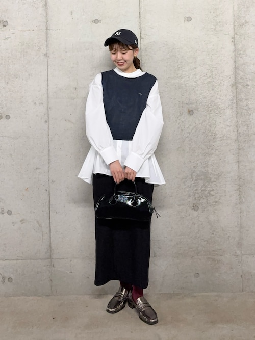 セール】リネンタッチクロップドセーター（ニット/セーター）｜SENSE