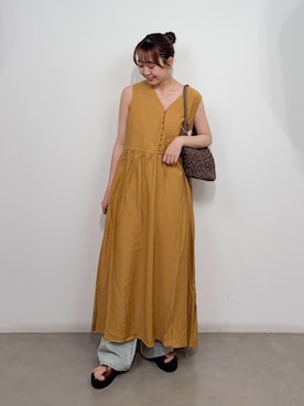 みてきちさん（レディース・155cm）の春コーディネート