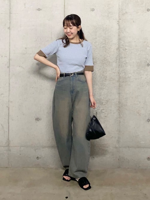 『別注』Lee101×SENSE OF PLACE　BARREL PANTS