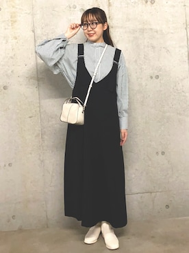 みてきちさん(レディース・155cm)の夏コーディネート