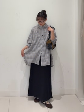 みてきちさん(レディース・155cm)の夏コーディネート