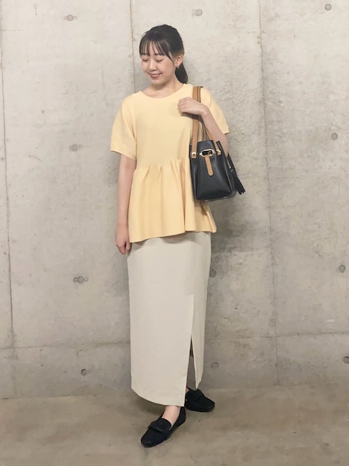 最終値下げ★ARGUE★美品★リネンスカート★アーギュ 最終値下げ☆ARGUE☆美品☆リネンスカート☆アーギュ