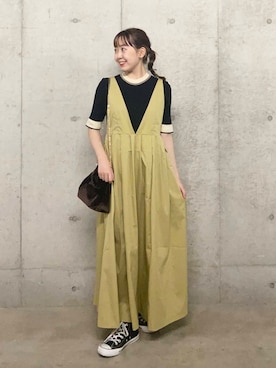 みてきちさん（レディース・155cm）の夏コーディネート