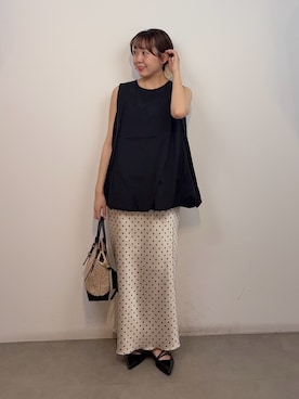 みてきちさん(レディース・155cm)の春コーディネート