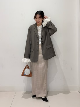 みてきちさんのコーディネート