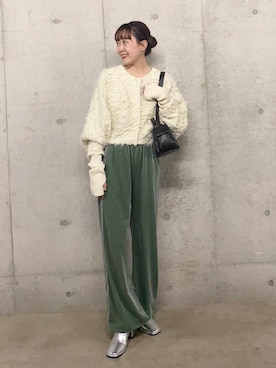 みてきちさん（レディース・155cm）の秋コーディネート