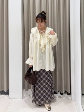みてきちさん(レディース・155cm)の秋コーディネート