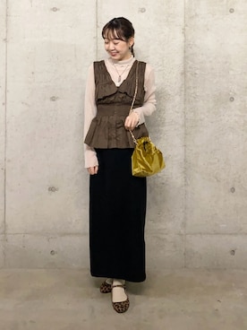 みてきちさん（レディース・155cm）の夏コーディネート